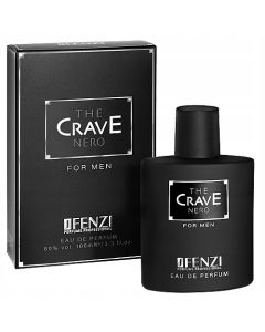 JFENZI The Crave Nero pánska parfumovaná voda 100ml