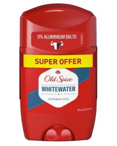 Old Spice Whitewater duopack deodorant stick 2x50ml