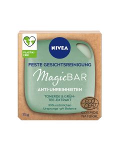 Nivea Magic BAR Anti-Unreinheiten pleťové mydlo 75g 94492