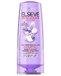 L'Oréal Elseve Hyaluron Plump 72H hydratačný balzam na vlasy 200ml