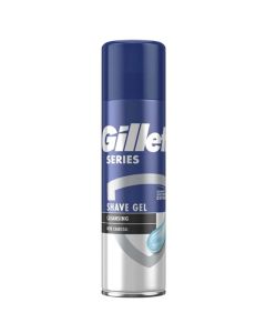 Gillette Series Cleansing gél na holenie 200ml