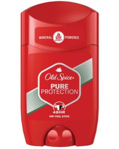 Old Spice Pure Protection 48HR deodorant stick 65ml