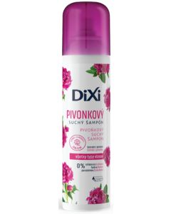DIXI Pivoňkový suchý šampón 200ml