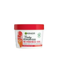 Garnier Body SUPERFOOD Watermelon & Hyaluron Acid telový krém 380ml