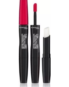 Rimmel London Lasting Provocalips Kiss The Town Red 500 16H rúž na pery 1,6g