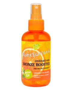 Vivaco Bio Bronze Booster Pomarančová osviežujúca voda 150ml