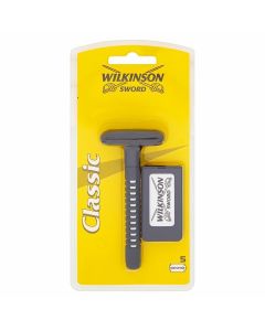 Wilkinson Sword Classic holiaci strojček + náhradné čepielky 5ks