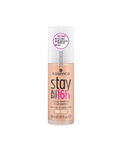 Essence Stay ALL DAY 16H 10 Soft Beige make-up 30ml