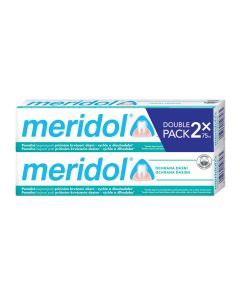 Meridol Ochrana ďasien Duo 2x75ml zubná pasta