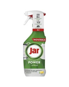 Jar Citrón Power Spray čistič na riad a povrchy 500ml