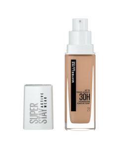 Maybelline New York make-up Super Stay 21 Nude Beige 30H 30ml