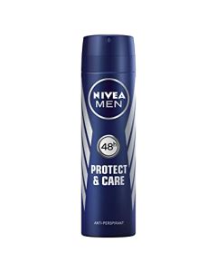 Nivea Men Protect & Care antiperspirant sprej 150ml 85942