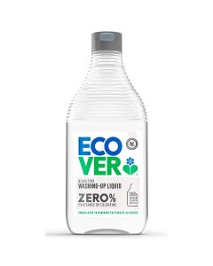 Ecover Zero Sensitive čistiaci prostriedok na riad 450ml