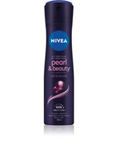 Nivea Pearl & Beauty Soft & Smooth anti-perspirant sprej 150ml 85345