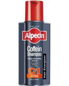 Alpecin C1 Coffein šampón na oslabené korienky vlasov 250ml