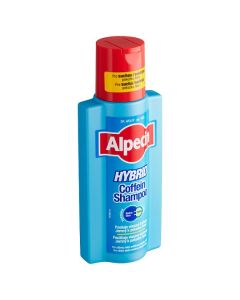 Alpecin Hybrid Coffein šampón pre svrbivú pokožku hlavy 250ml