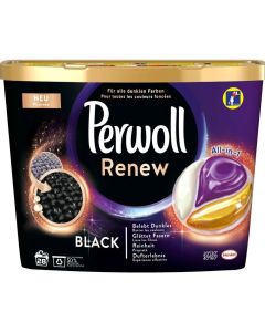 Perwoll Renew Black kapsule na pranie 406g 28 praní