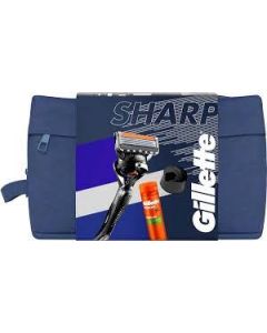 Gillette Sharp pánska darčeková taška