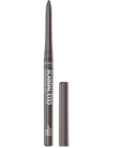 Rimmel Scandaleyes Waterproof 003 Smokey Grey vysúvacia ceruza na oči 0,35g