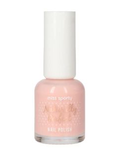 Miss Sporty Naturally Perfect Cotton Candy lak na nechty 8ml
