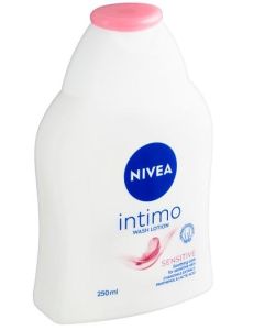 Nivea Intimo Sensitive gél na intímnu hygienu 250ml