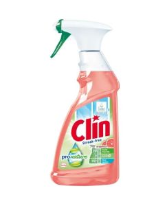 Clin Pro Nature Grep čistič na okno a sklo 500ml