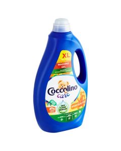 Coccolino Care Bio Serum Sport & Active gél na pranie 2,4l 60 praní