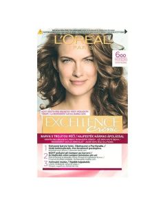 Loréal Excellence Creme 600 Tmavá Blond farba na vlasy