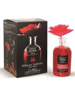 Sweet Home Luxury Flower Red Grape & Pomegranate Flowers difuzér 250ml