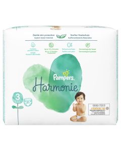Pampers Harmonie S3 31ks 6-10kg