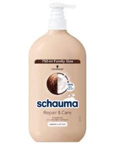 Schauma Repair & Care šampón na poškodené a suché vlasy 750ml