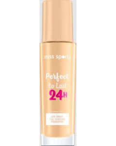 Miss Sporty Perfect to Last 24H 200 Beige make-up 30ml