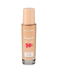Miss Sporty Perfect to Last 24H 160 Vanilla make-up 30ml