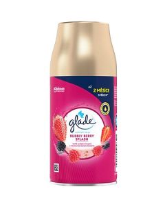 Glade Automatic Spray Pure Bubbly Berry náplň 269ml