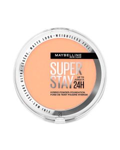 Maybelline Superstay 24H 21 zmatňujúci púder 9g