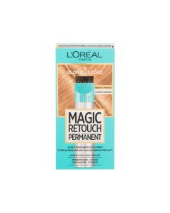 Loréal Magic Retouch Permanent 8 Blond farba na zakrytie odrastov 27+18ml