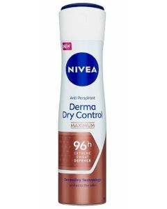 Nivea Derma Dry Control anti-perspirant sprej 150ml