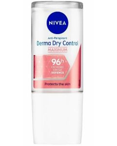 Nivea Derma Dry Control anti-perspirant roll-on 50ml