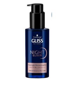 Gliss Night Elixir Split Ends nočný elexír na rozštiepené končeky 100ml