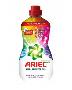 Ariel Color gél na odstránenie škvŕn na farebnú bielizeň 950ml