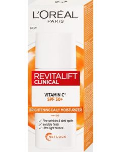 Loréal Paris Revitalift Clinical denný pleťový Anti-UV Fluid s vitamínom C 50ml