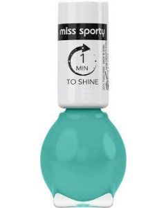 Miss Sporty 1 min To Shine 132 lak na nechty 7ml