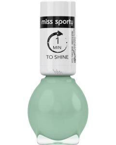 Miss Sporty 1 Min To Shine 133 lak na nechty 7ml