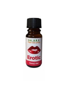 Slow-Natur Erotic vonný olej 10ml