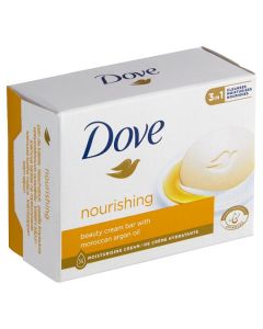 Dove Nourishing Moroccan Argan Oil tuhé mydlo 90g