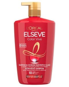 L'Oréal Elseve Color Vive šampón na farbené vlasy 1000ml