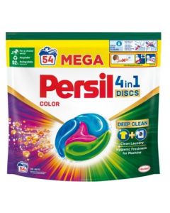 Persil Discs 4in1 Color kapsule na pranie 1350g 54 praní