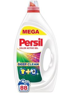 Persil Color Active Deep Clean gél na pranie 3,96l 88 praní