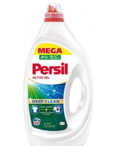 Persil Active Deep Clean gél na pranie 3,96l 88 praní