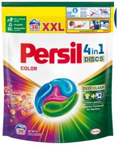 Persil 4in1 Color kapsule na pranie 950g 38 praní